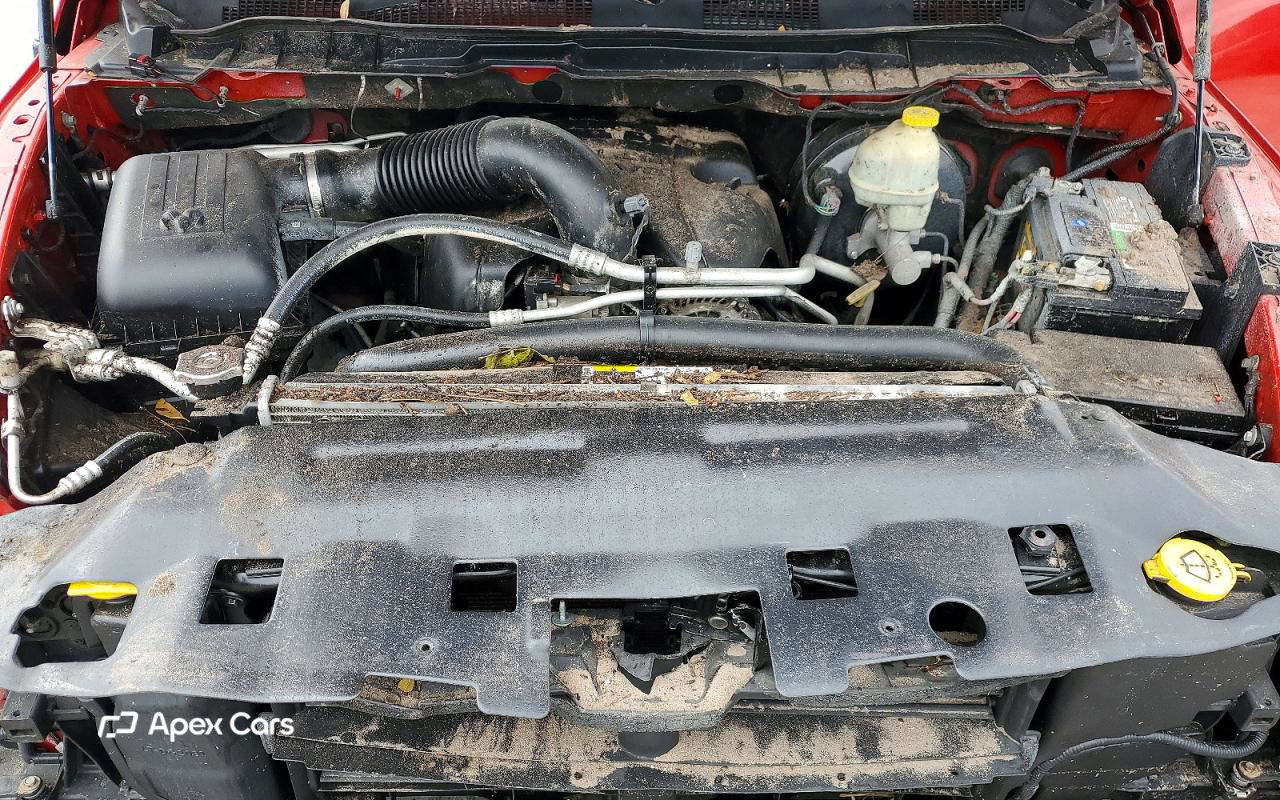 RAM 1500 2016