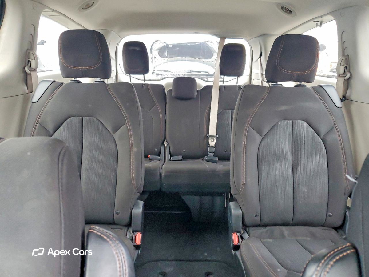 Chrysler Pacifica 2017