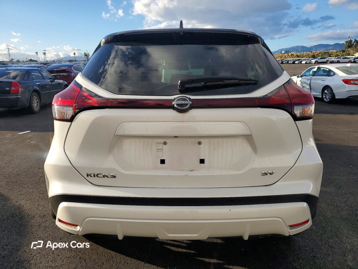 Nissan Kicks 2024