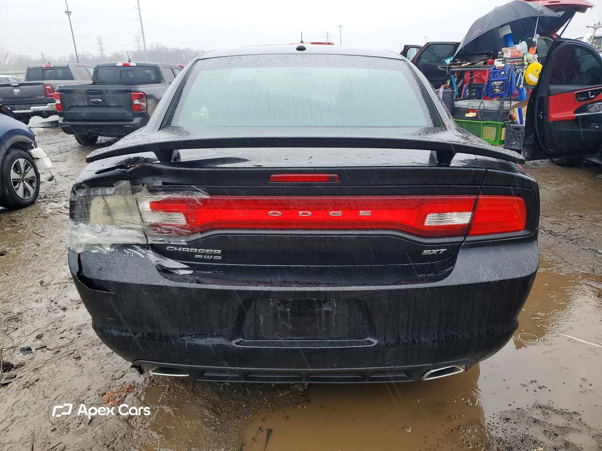 Dodge Charger 2014