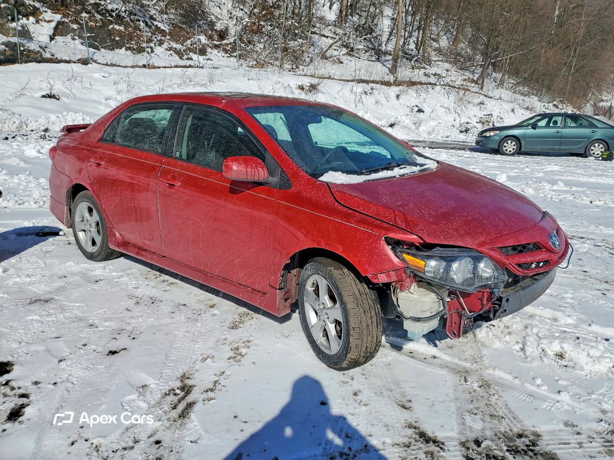 Toyota Corolla 2011
