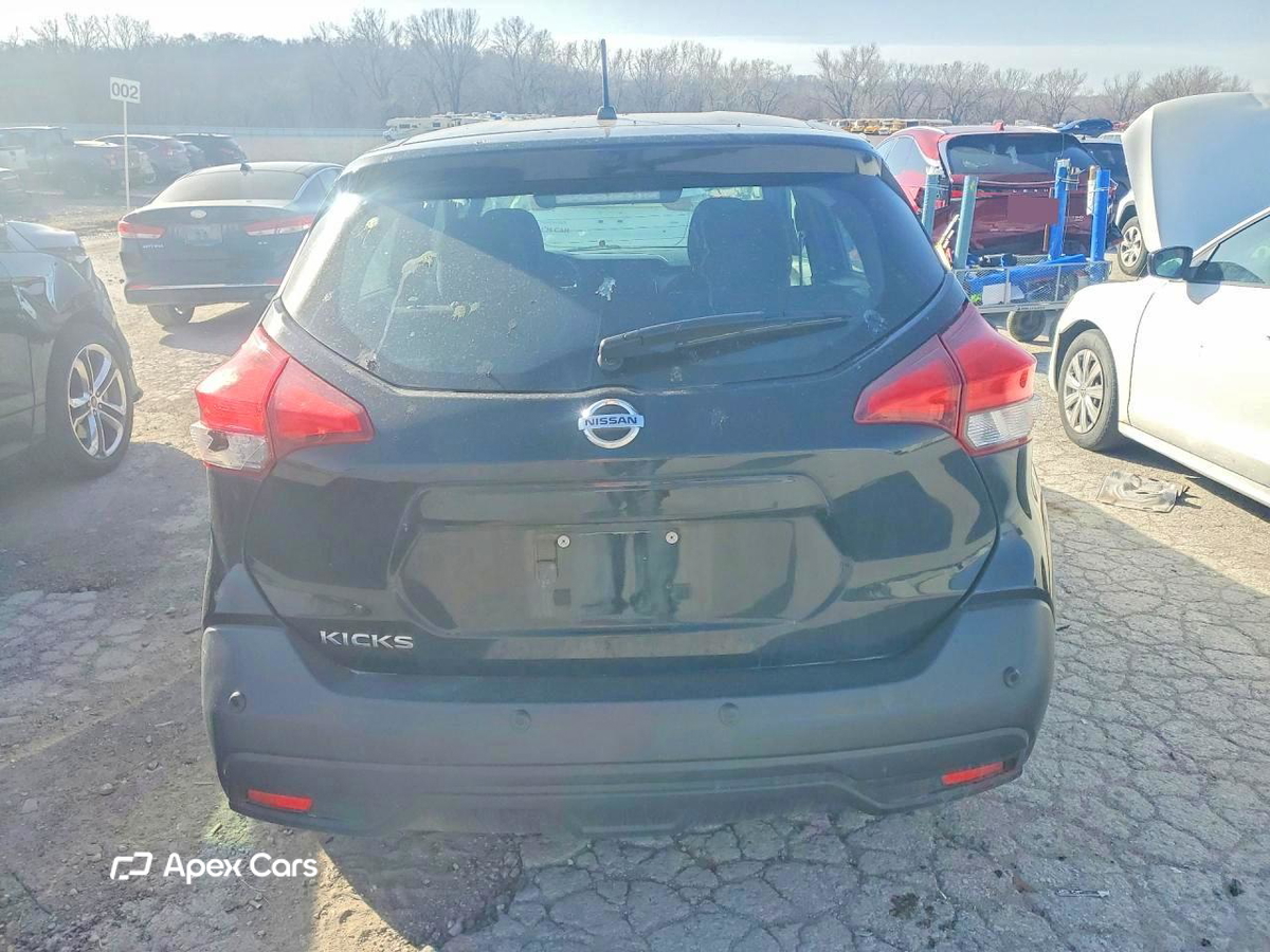 Nissan Kicks 2020