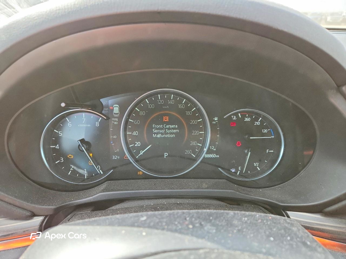 Mazda CX-5 2021