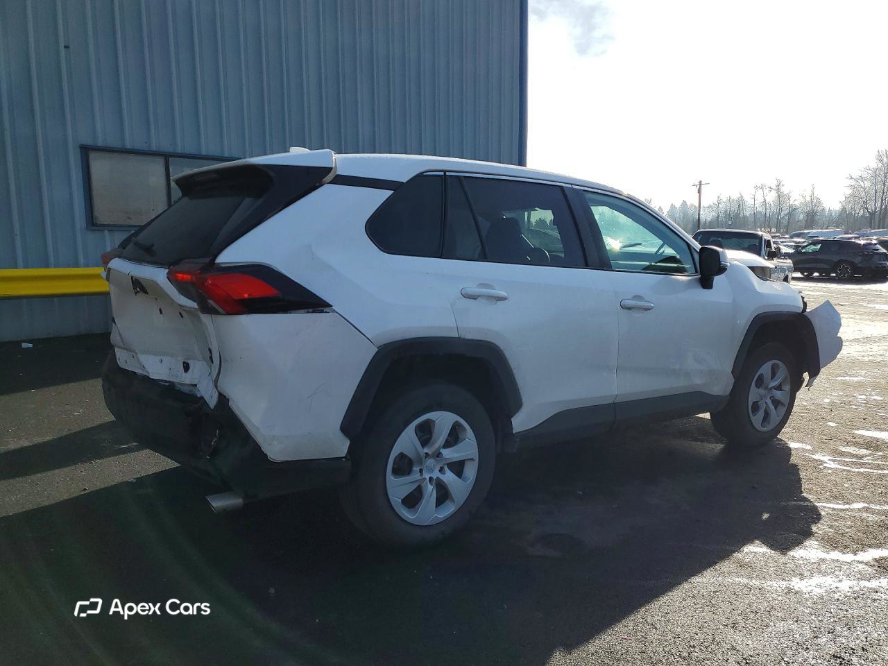 Toyota RAV 4 2024