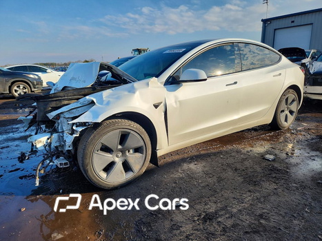 Tesla Model 3 2022 - Image 1 of 5