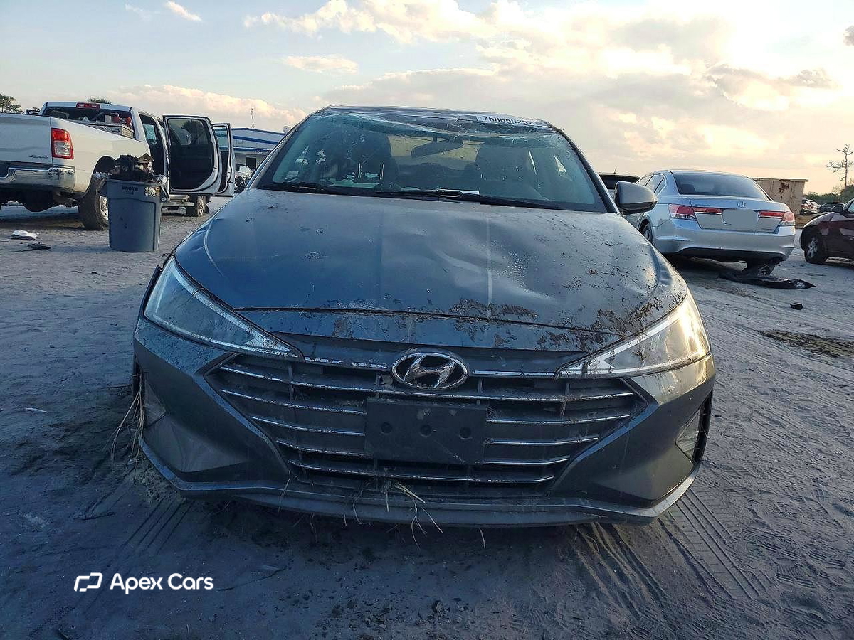 Hyundai Elantra 2019