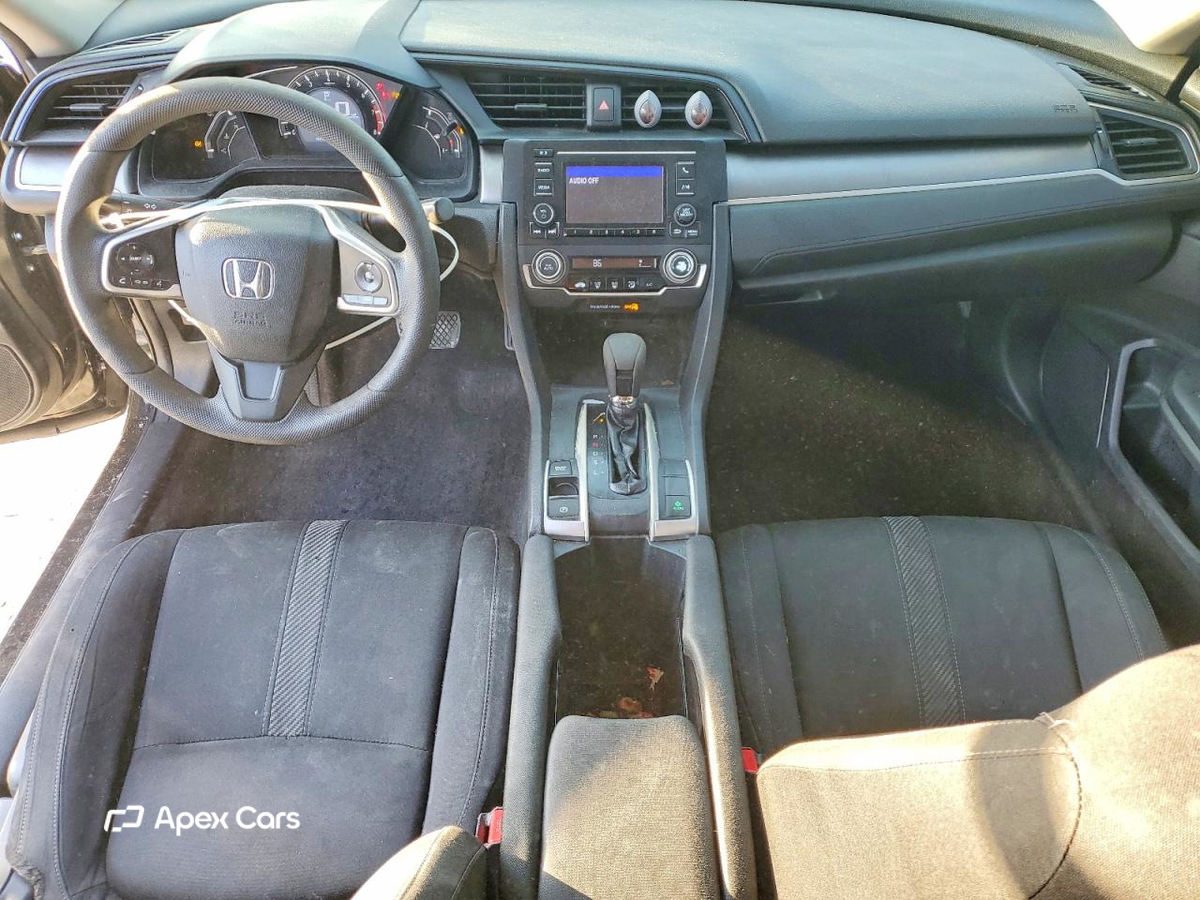 Honda Civic 2017