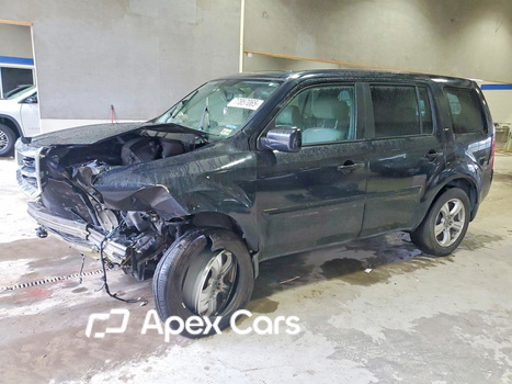 Honda Pilot 2015 - Image 1 of 14