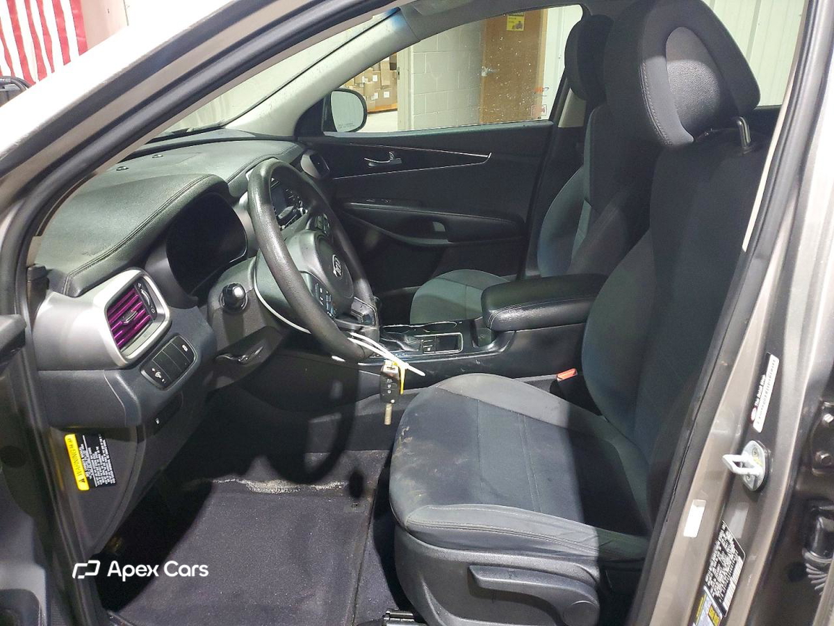 Kia Sorento 2016