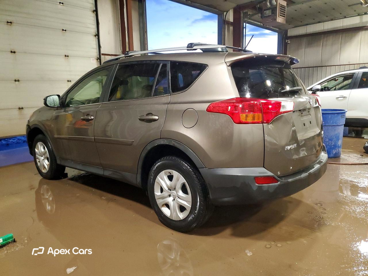Toyota RAV 4 2013