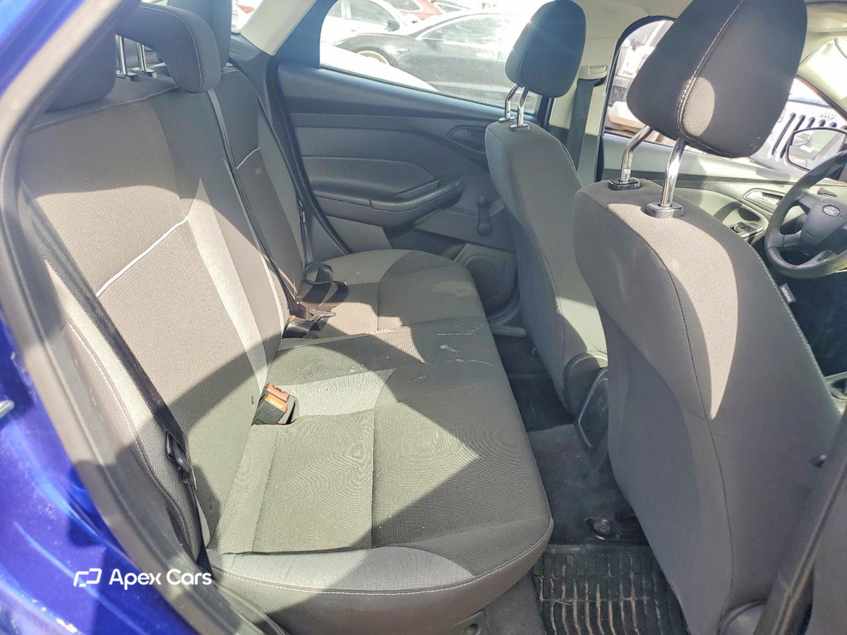 Ford Focus 2012