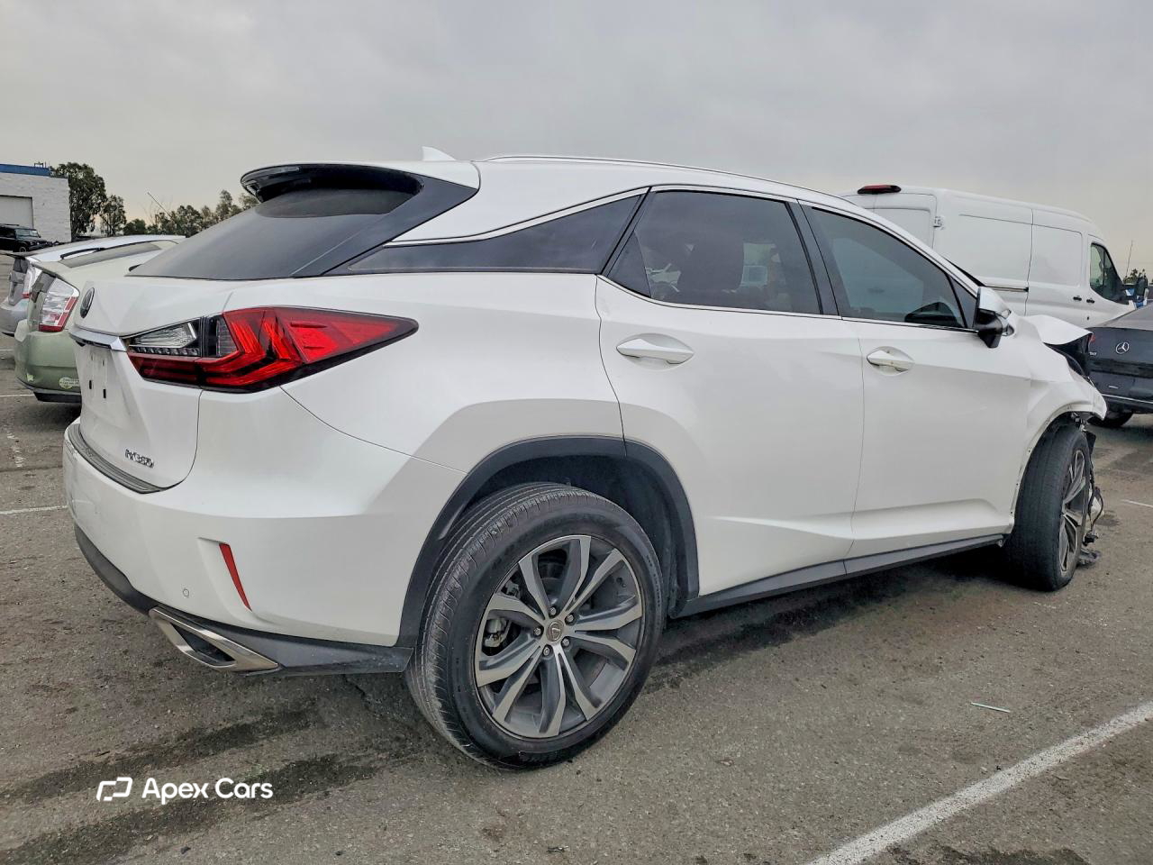 Lexus RX 2017