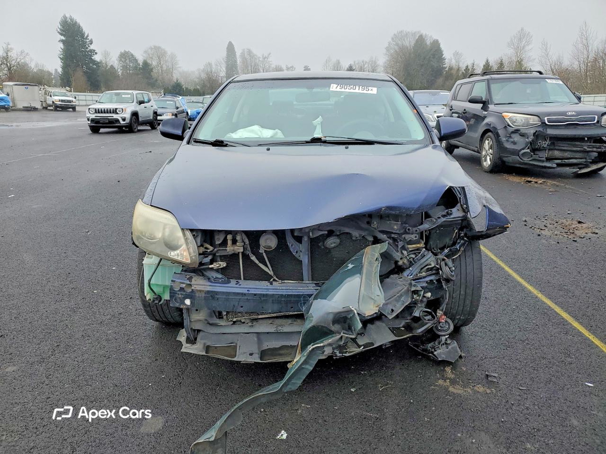 Scion tC 2007
