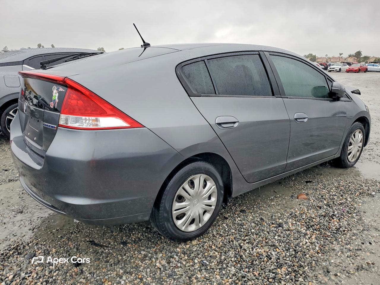 Honda Insight 2010