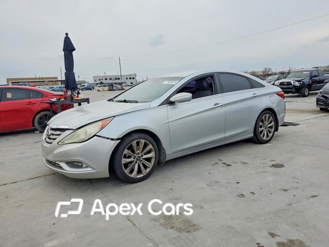 Hyundai Sonata 2013 - Image 1 of 12