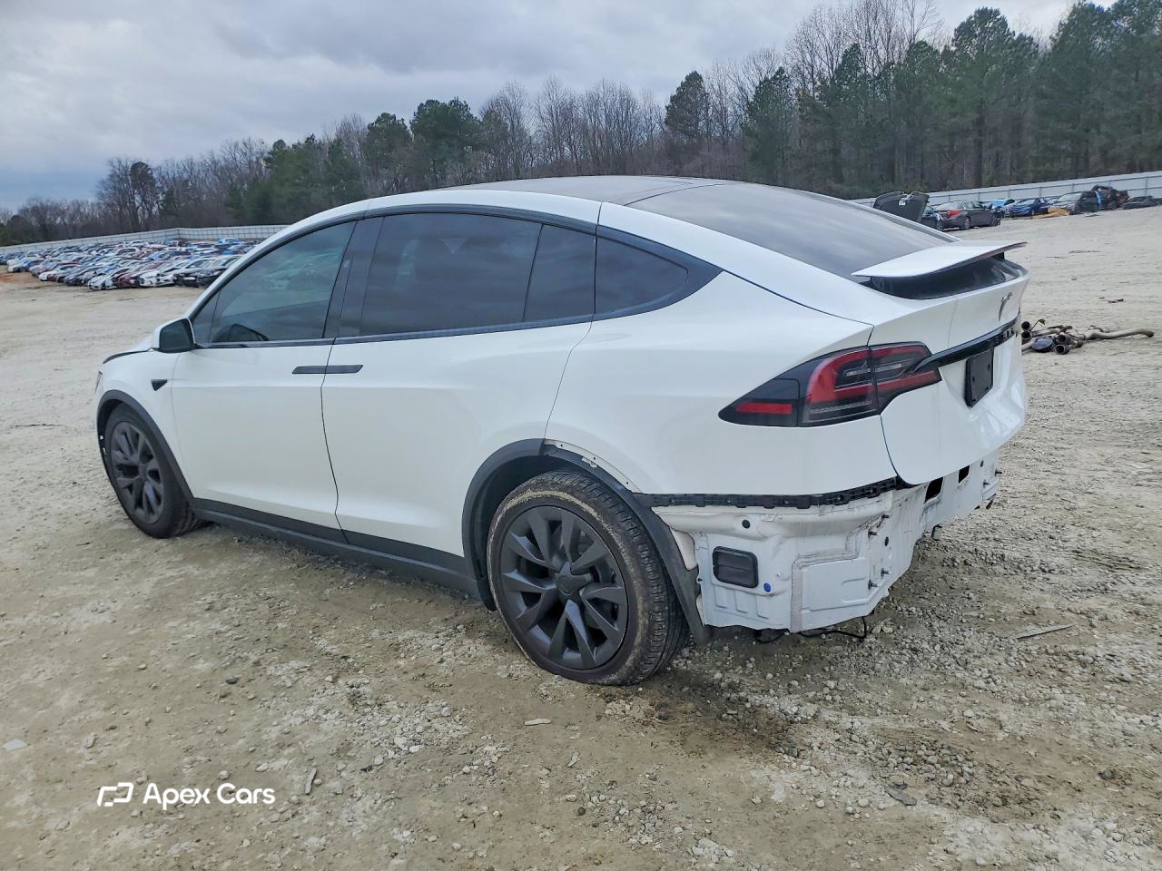 Tesla Model X 2023