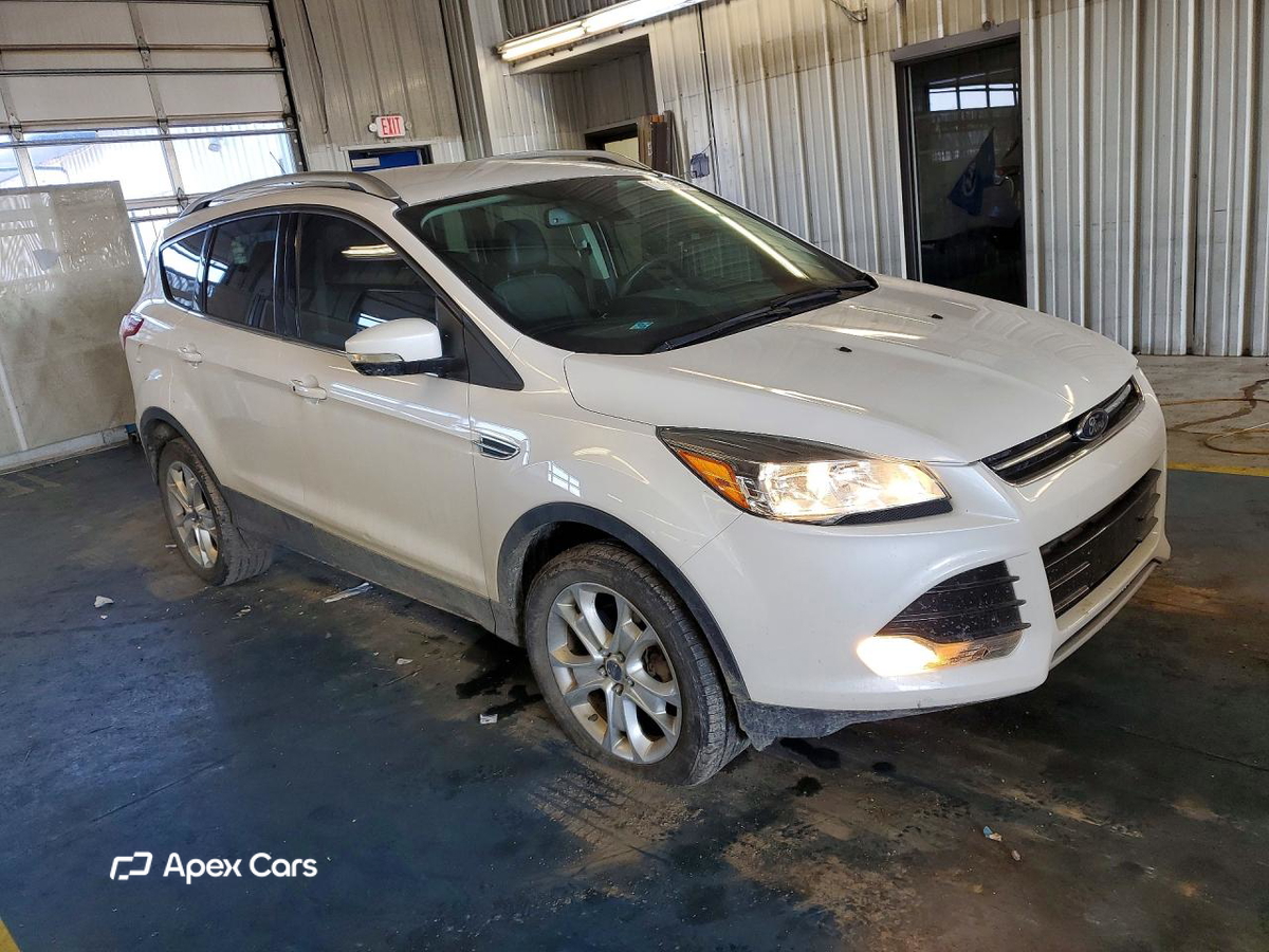 Ford Escape 2016
