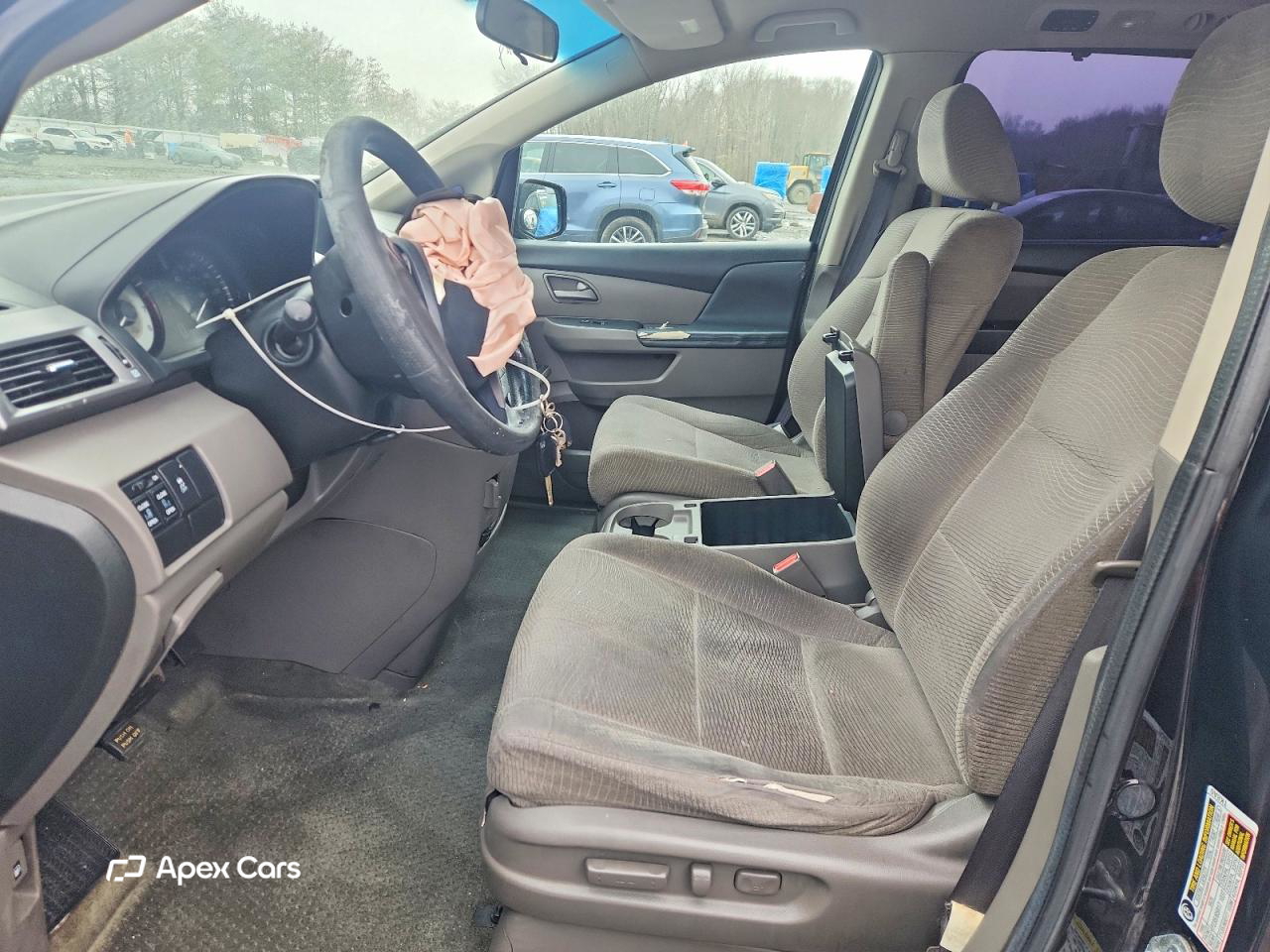 Honda Odyssey 2011