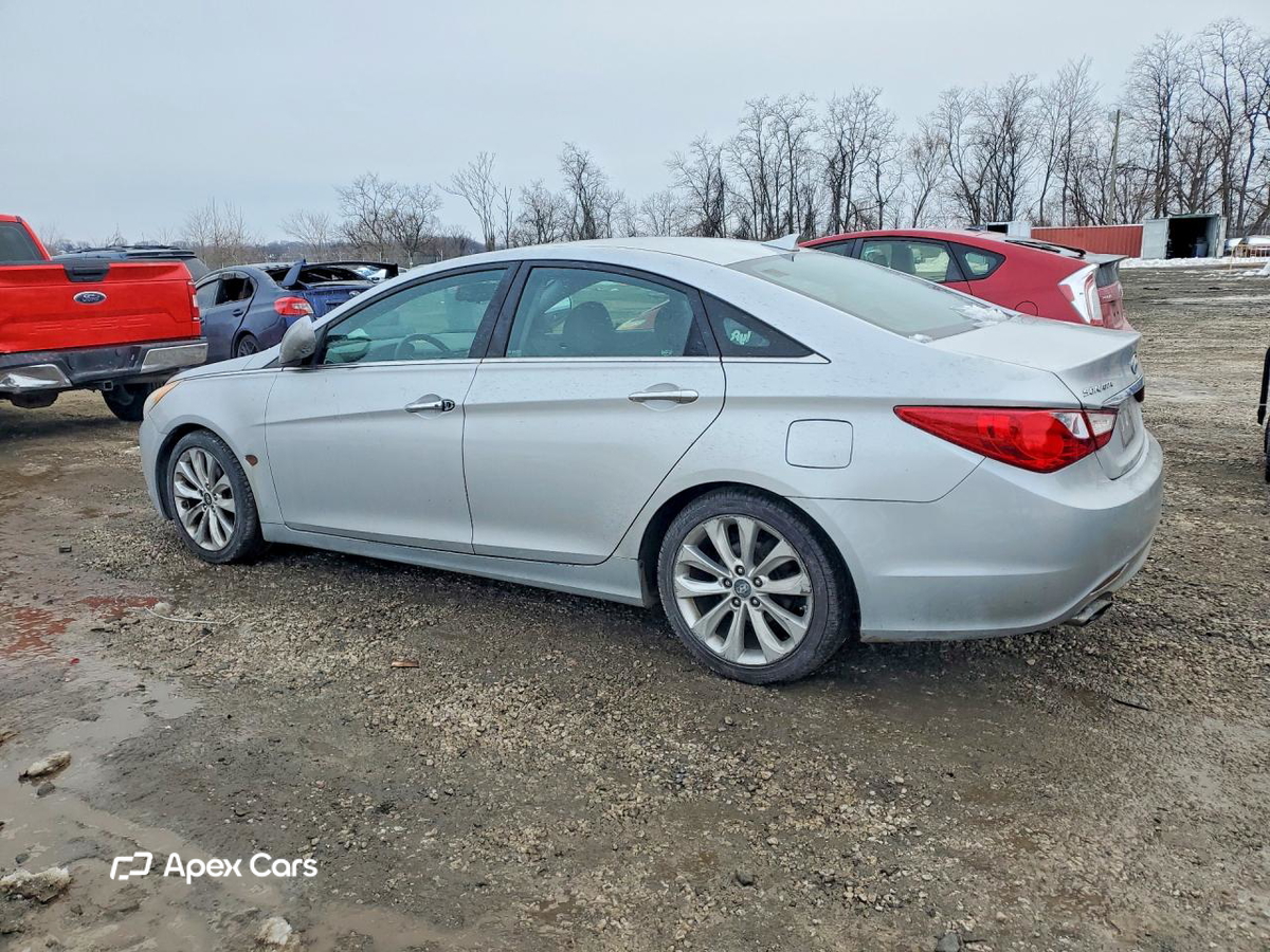 Hyundai Sonata 2013