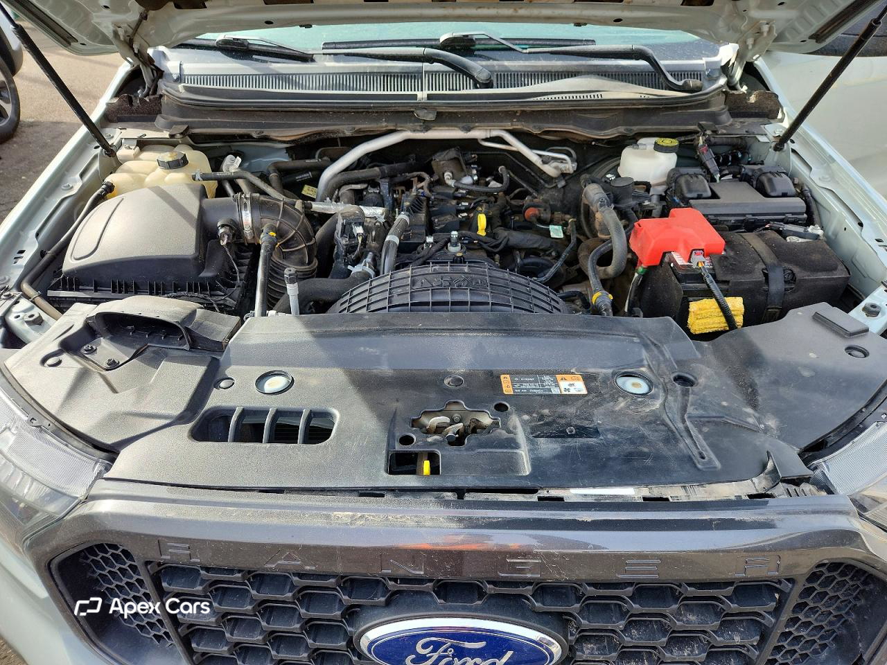 Ford Ranger 2021