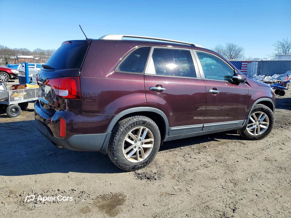 Kia Sorento 2015