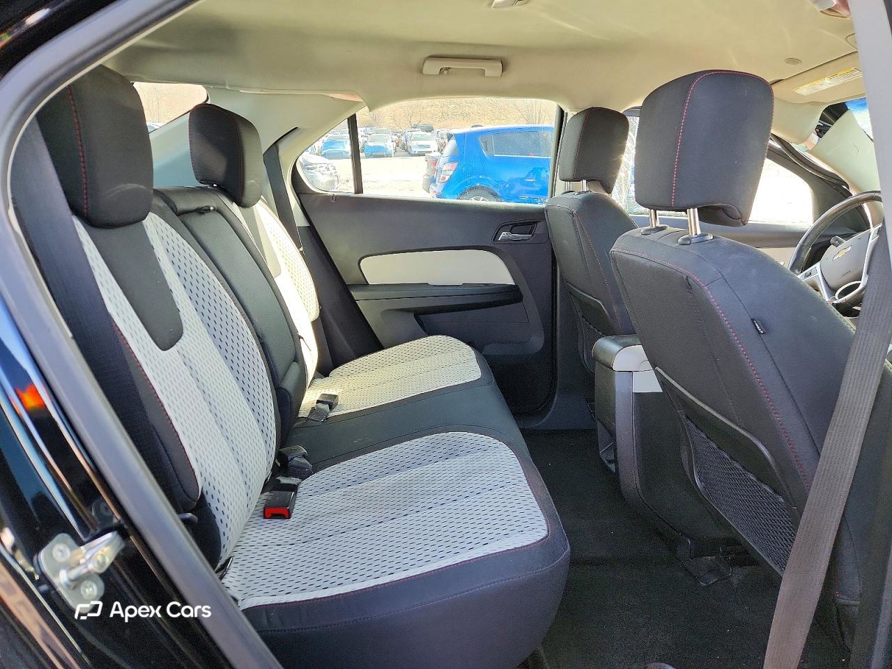 Chevrolet Equinox 2011