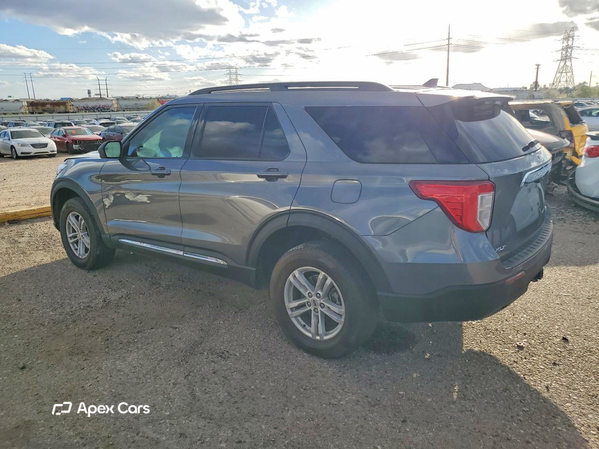 Ford Explorer 2024