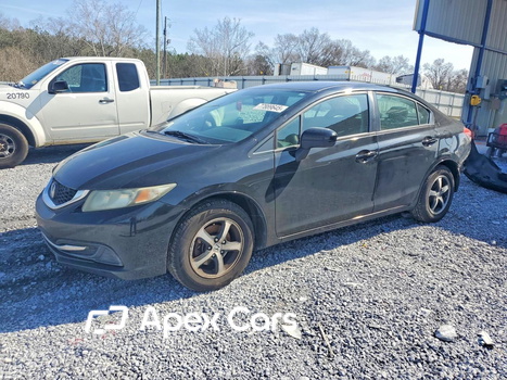 Honda Civic 2015 - Image 1 of 12