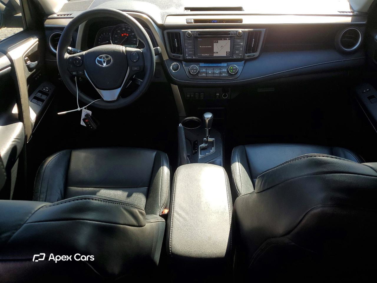 Toyota RAV 4 2015