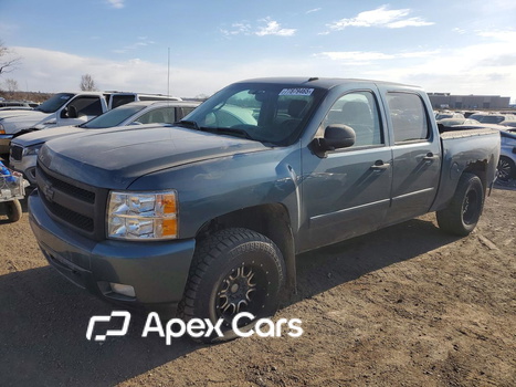 Chevrolet Silverado 2008 - Image 1 of 12