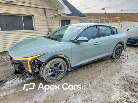 Kia K4 2025 - Image 1 of 13