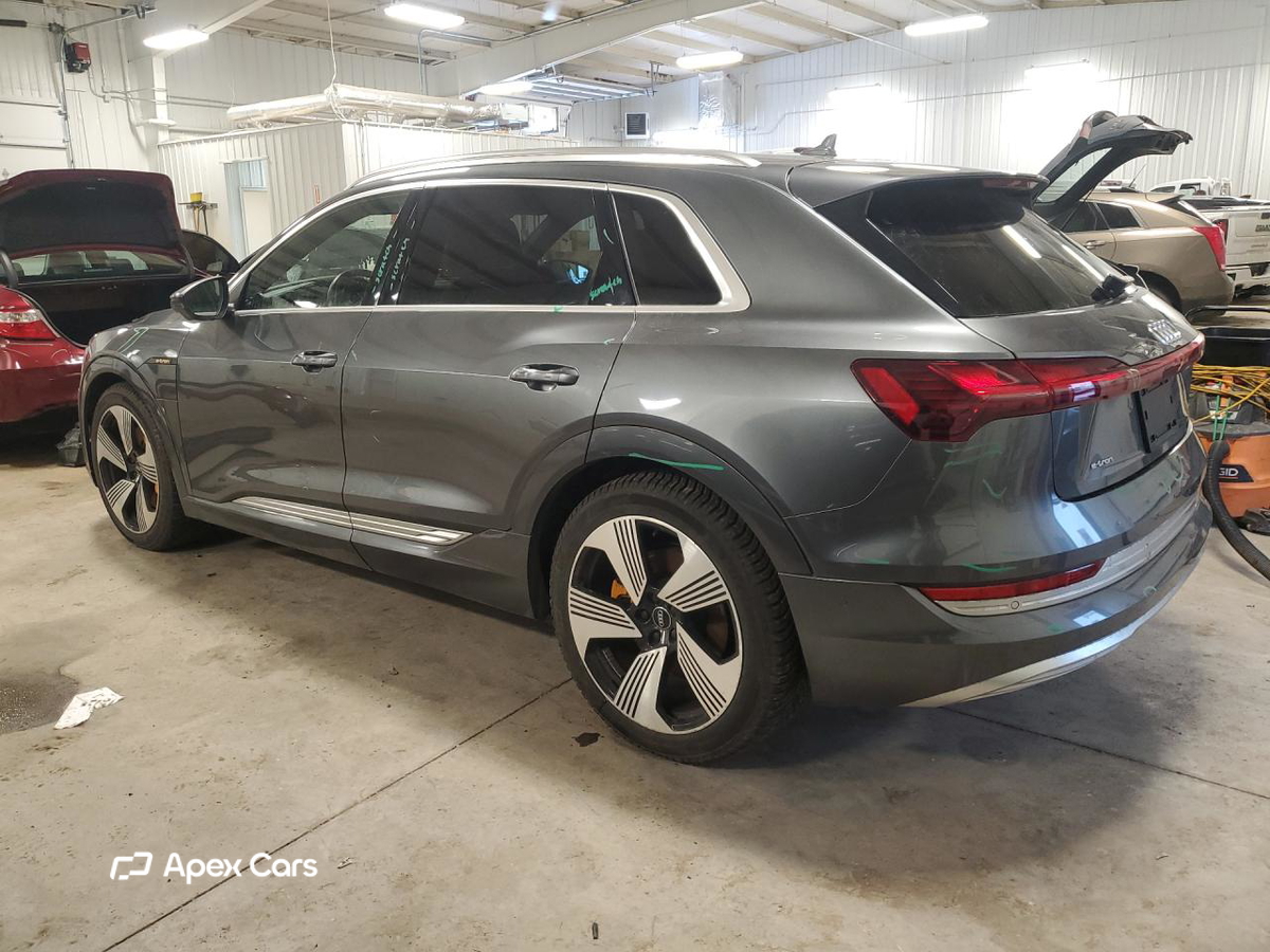 Audi e-tron 2019