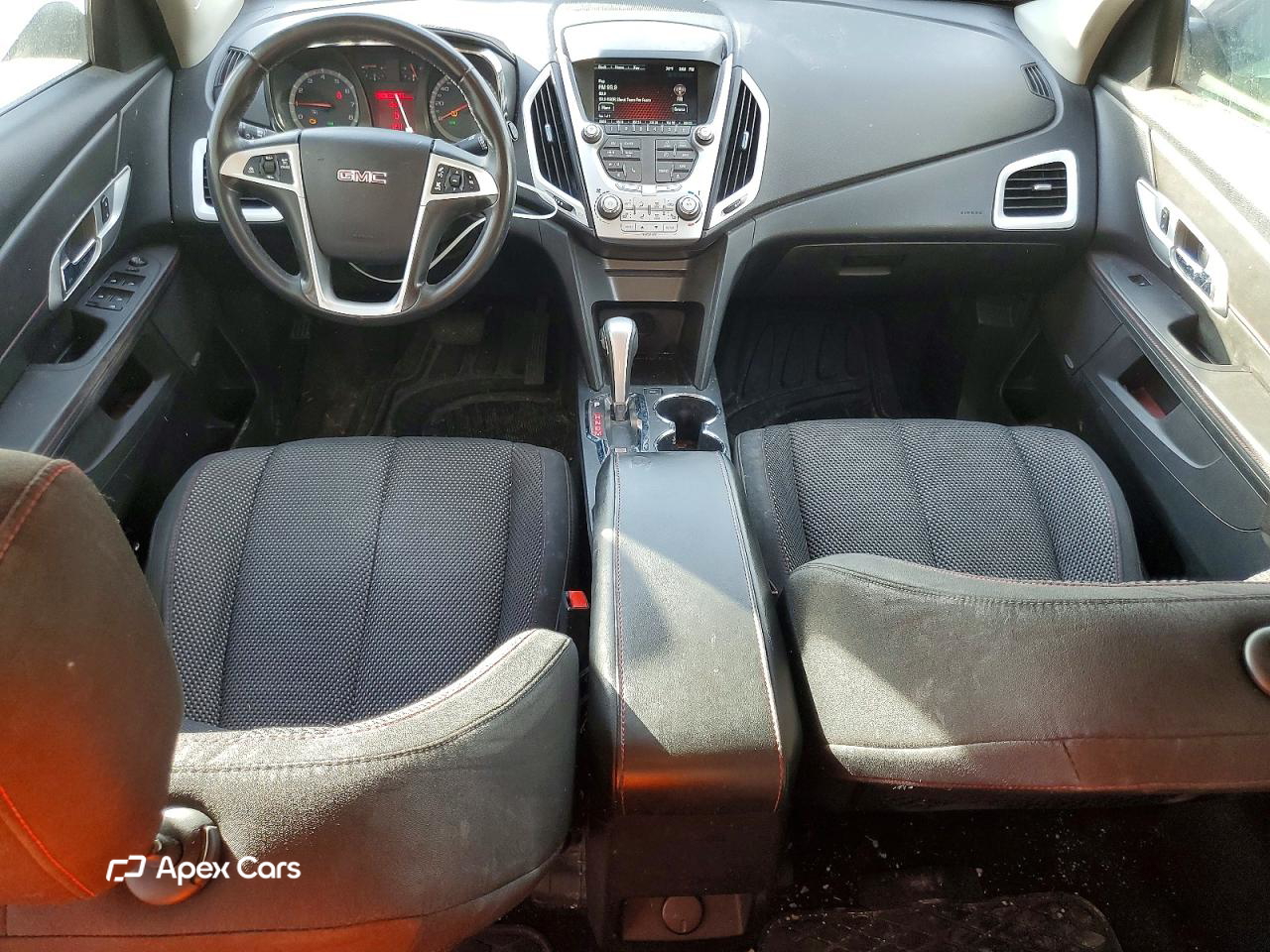 GMC Terrain 2013