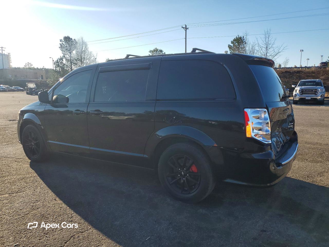 Dodge Caravan 2019