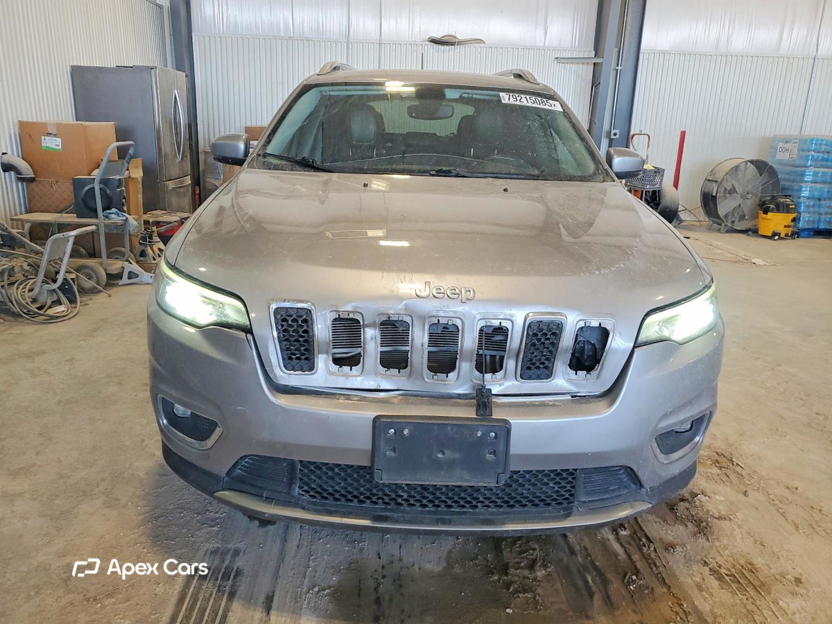 Jeep Cherokee 2019