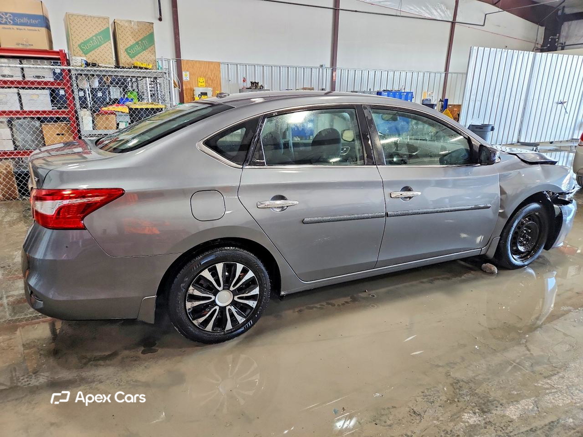 Nissan Sentra 2017