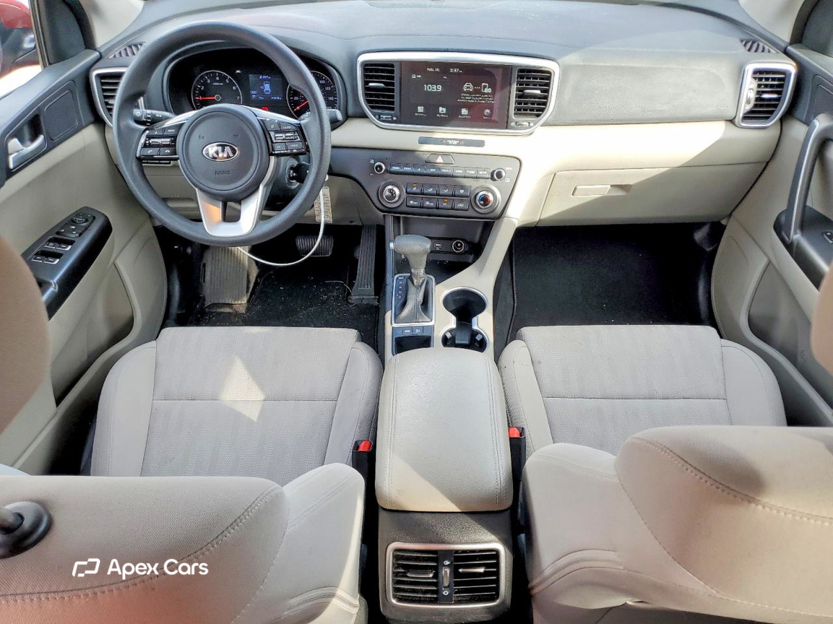 Kia Sportage 2021
