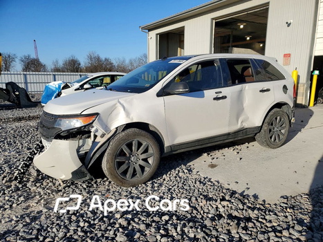 Ford Edge 2013 - Image 1 of 13