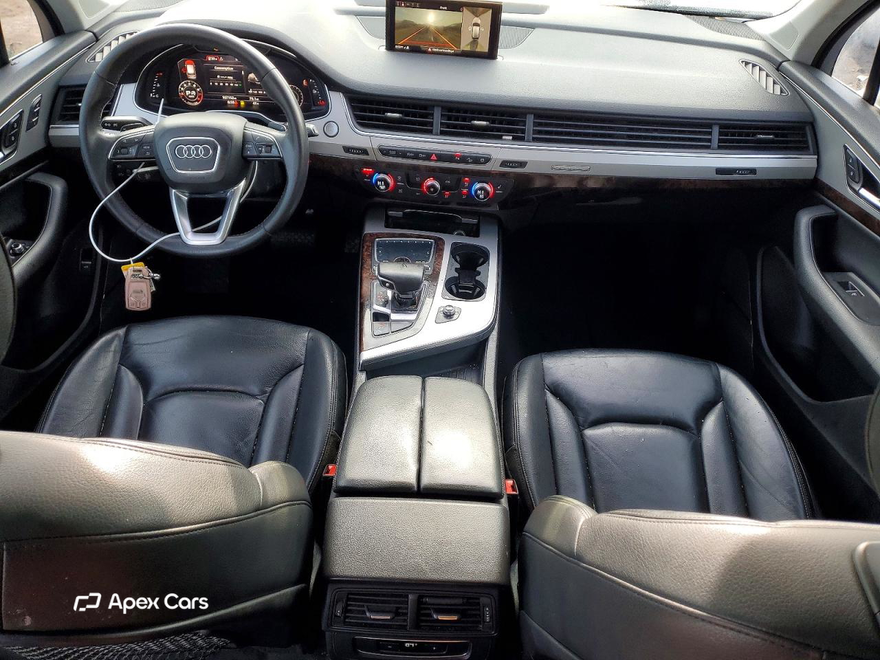 Audi Q7 2019