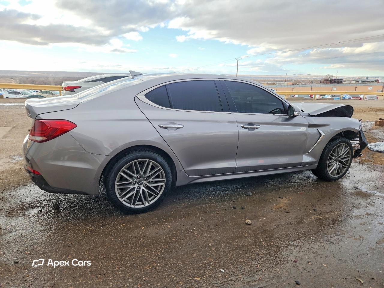 Genesis G70 2021
