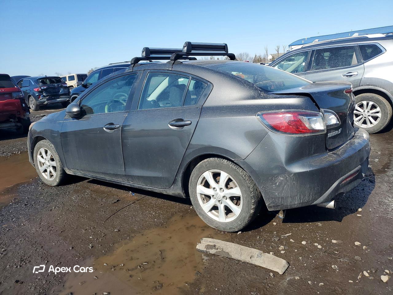 Mazda 3 2011