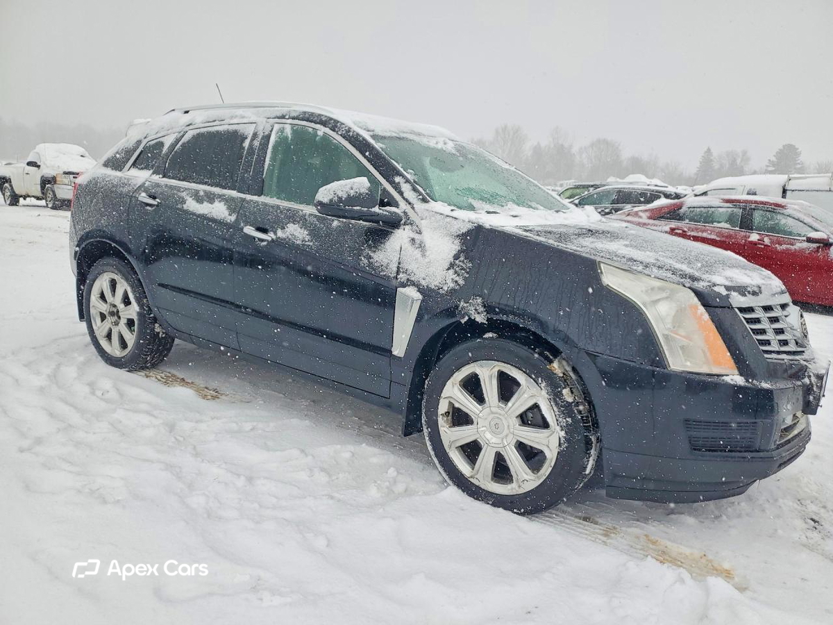 Cadillac SRX 2016
