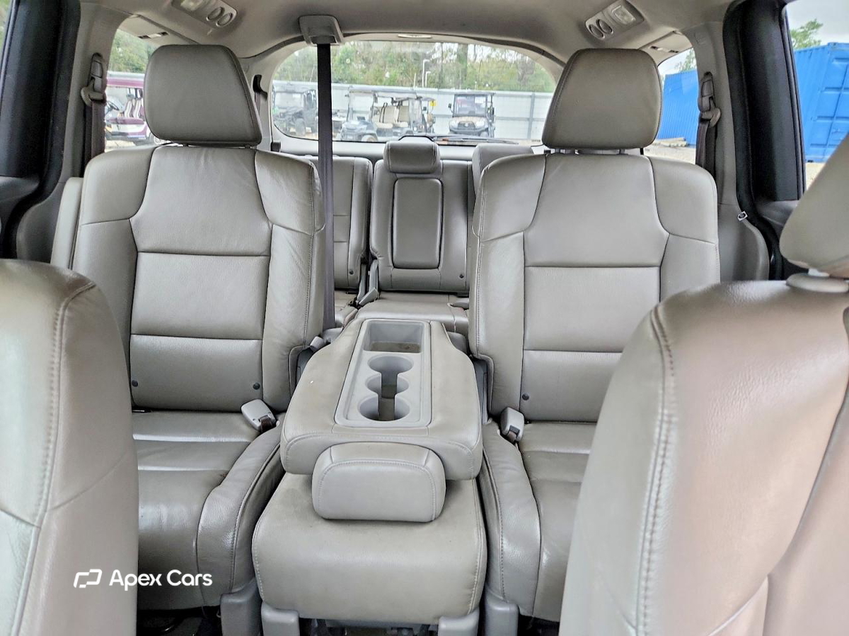 Honda Odyssey 2015