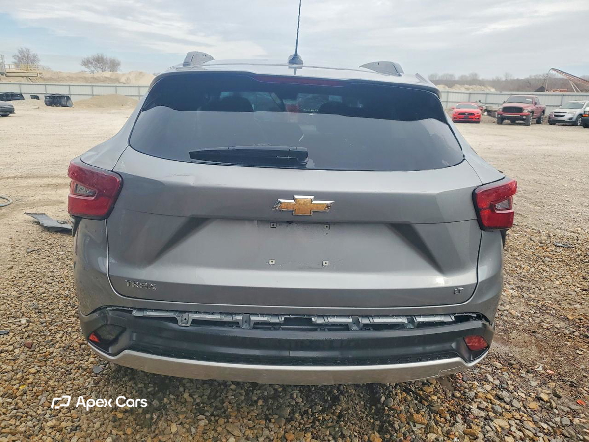 Chevrolet Trax 2025