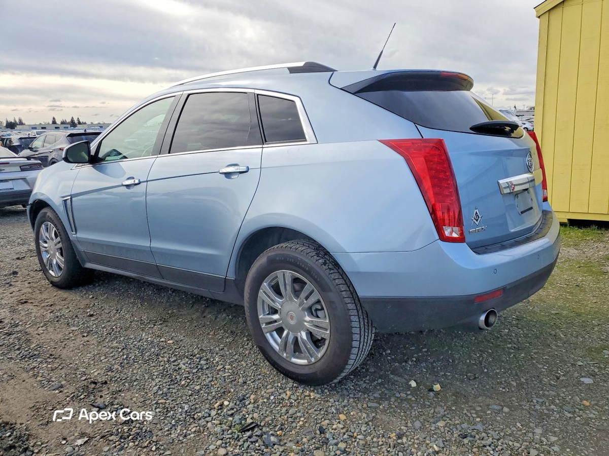 Cadillac SRX 2013