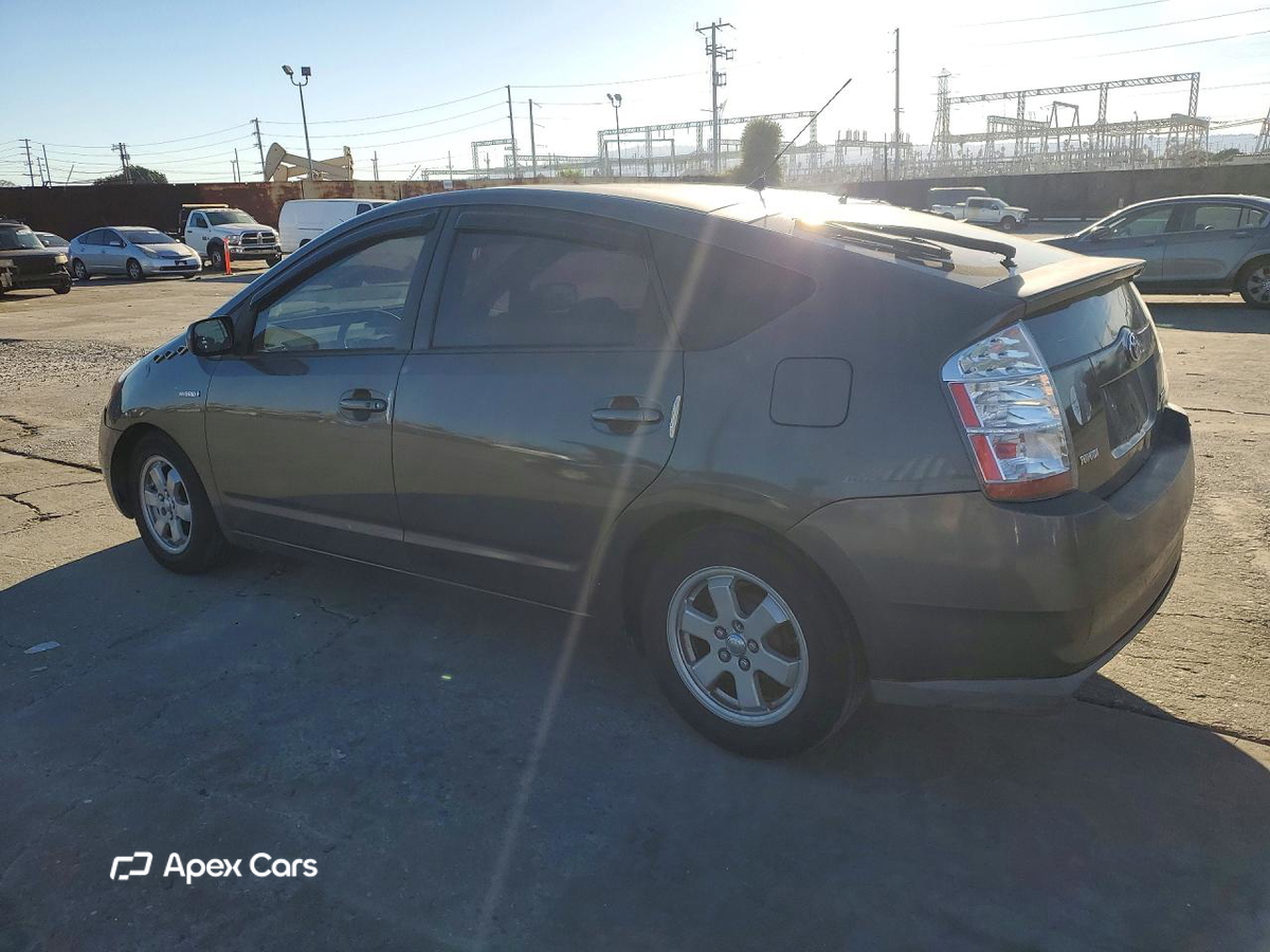 Toyota Prius 2007