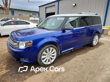 Ford Flex 2013 - Zdjęcie 1 z 13