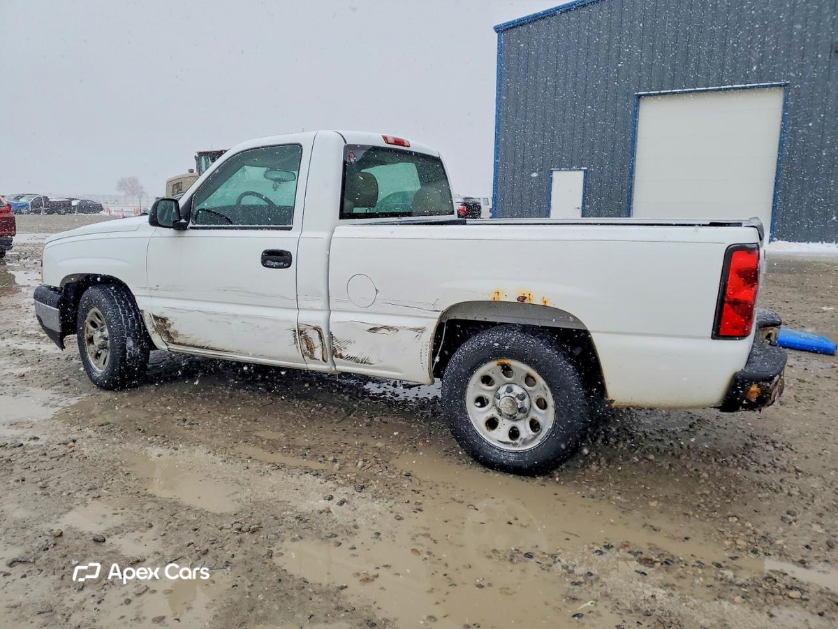 Chevrolet Silverado 2006