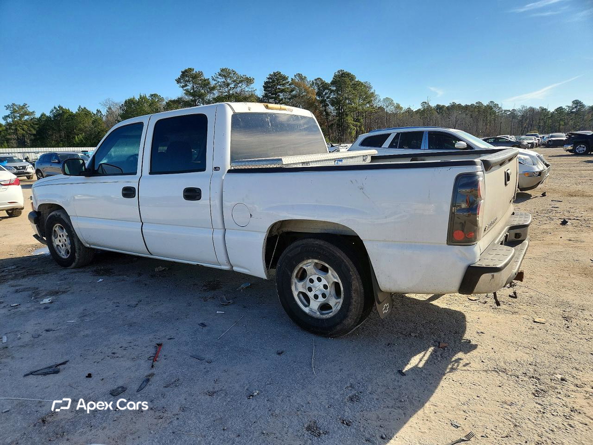 Chevrolet Silverado 2004