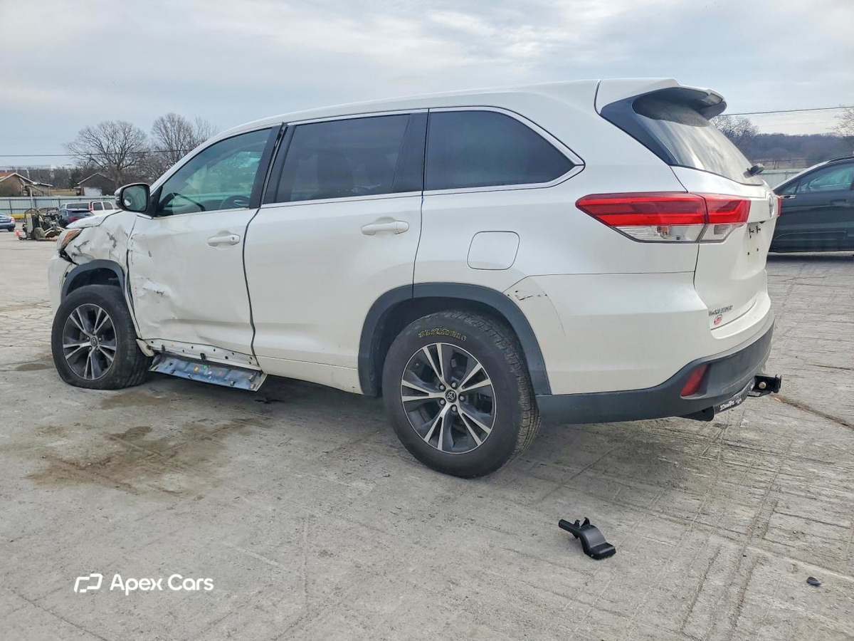 Toyota Highlander 2018